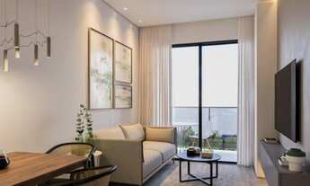 Imagem 2: Apartamento para venda com 52 metros quadrados com 2 quartos