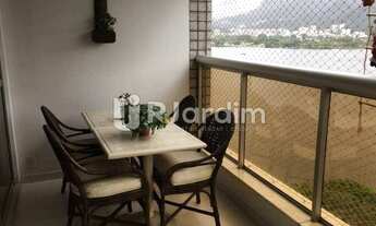 Imagem 6: Apartamento com 3 quartos à venda, 187 m² - Lagoa - Rio de Janeiro/RJ