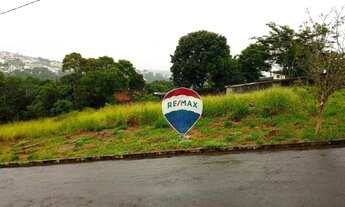 Imagem 4: Loteamento Parque do Imperio. Lotes grandes. Guarita de segurança