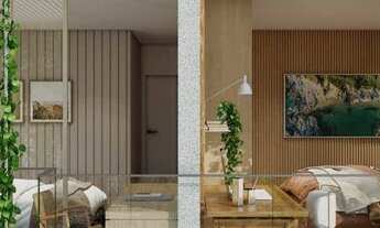 Imagem 6: Apartamento com 1 dormitório à venda, 41 m² por R$ 739.307,00 - Jardim Botânico - Rio de J