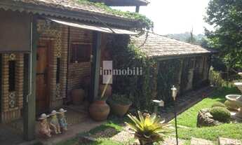 Imagem: CASA COM 6 DORMITÓRIOS NO CONDOMÍNIO PAYSAGE