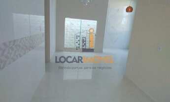 Imagem 7: Casa nova solta de 3 quartos sendo 1 suíte com closet + dependência completa + área gourme