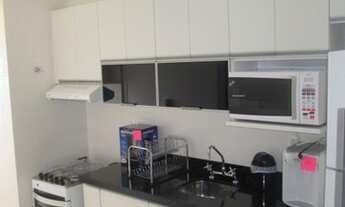 Imagem 7: Apartamento mobiliado à venda em Alphaville - andar alto