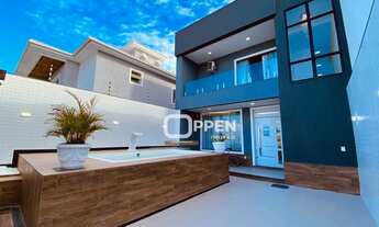 Imagem: Casa independente, moderna, com conceito