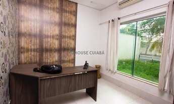 Imagem 4: Casa 4 dormitórios à venda Jardim Itália Cuiabá/MT