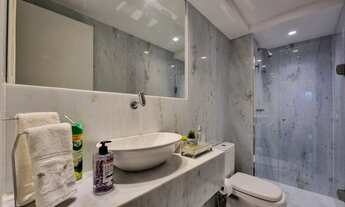 Imagem 2: ApaMSFF058 - rtamento para venda tem 80 M² com 1 quarto em Rio Vermelho - Salvador - BA