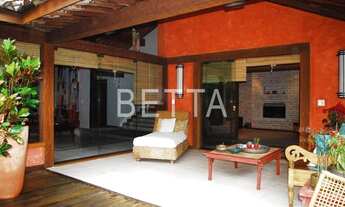 Imagem 7: 10928 - Casa 4 Dorms. (4 Suítes), ALPHAVILLE 10 - SANTANA DE PARNAÍBA/SP