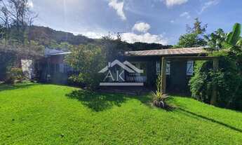 Imagem: Sítio com córrego e açude em Morro Reuter