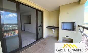 Imagem 3: Apartamento no Terraço Paulista, com 3 quartos, 1 suíte, varanda gourmet e 2 vagas de gara