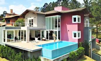 Imagem: Privilegiada pela natureza com vista permanente