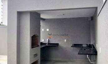 Imagem 3: Apartamento com 2 dormitórios para alugar, 63 m² por R$ 2.600/mês - Jardim - Santo André/S