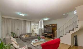 Imagem: Casa no Brooklin Paulista com 180m2 3 dormitórios