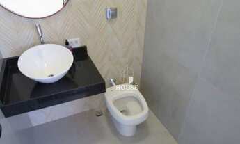 Imagem 5: Casa com 3 dormitórios à venda, 160 m² por R$ 910.000,00 - Parque da Imprensa - Mogi Mirim