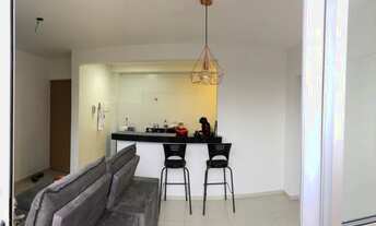 Imagem 4: Apartamento 70m² com área privativa em ótima localização bairro Buritis