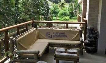 Imagem: Apartamento de 78m² Mobiliado porteira