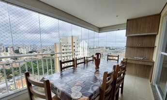 Imagem 2: 90m2, 3 dorms, 1 suite, terraço gourmet, 2 vagas - ANDAR ALTO, torre única