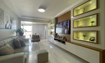 Imagem 7: Apartamento para venda tem 165 metros quadrados com 4 quartos em Praia da Costa - Vila Vel