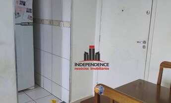 Imagem 4: Apartamento com 2 dormitórios à venda, 50 m² por R$ 220.000,00 - Bosque dos Eucaliptos - S