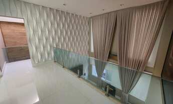 Imagem 4: Linda casa em Alphaville Residencial 3 Mobiliada estuda permuta e carros