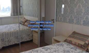 Imagem 7: Flat para aluguel 1 quarto no Leblon - Rio de Janeiro - RJ