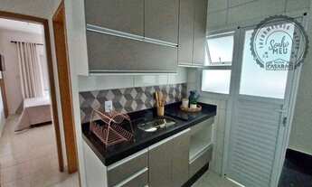 Imagem 6: Apartamento com 1 dormitório à venda, 40 m² por R$ 316.786,00 - Boqueirão - Praia Grande/S