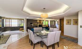 Imagem 3: Apartamento para venda com 279 metros quadrados com 4 quartos em Rio Branco - Porto Alegre