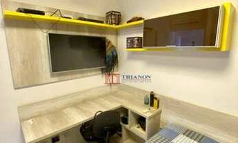 Imagem 2: Apto com moveis planejados diferenciados