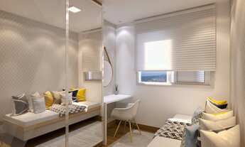 Imagem 4: Apartamento para venda tem 51 metros quadrados com 2 quartos em Vila Rosa - Goiânia - GO