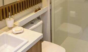 Imagem 2: Realize seu sonho 3 Qts uma suite varanda gourmet financiado em Santa Rosa - Niterói - RJ