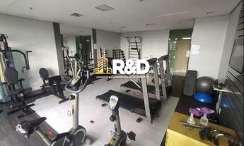 Imagem 2: Apartamento para aluguel tem 87 metros quadrados com 3 quartos jerônimo costa divisa com