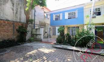 Imagem 3: Casa de Vila ao lado da Faria Lima com 4 vagas!