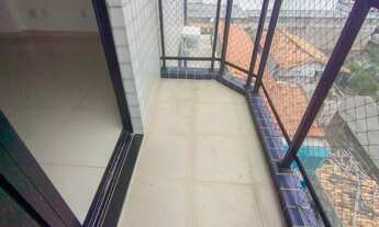 Imagem 3: VENDO EXCELENTE APTO - ED. VALÊNCIA - 03 QUARTOS 01 SUÍTE (95M²) 01 VAGAS NA APINAJÉS