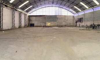 Imagem 2: Galpão para alugar, 1000 m² por R$ 15.000/mês - Laranjeiras - Caieiras/SP