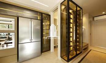 Imagem 7: Apartamento 3 dorms - 2 suítes - 2 vagas - 127 m2 - Vila Madalena