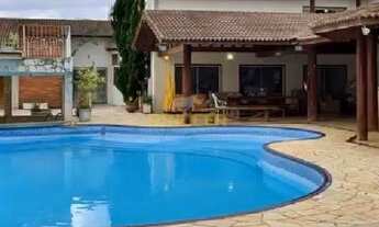 Imagem 4: Chácara à venda e para locação em condomínio fechado - Jardim Palestina, Franca, SP