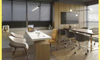 Imagem 4: VENDO SALAS COMERCIAIS , NO HORTO FLORESTAL, LIGUE 71.98103.0387, GARANTA SUA UNIDADE