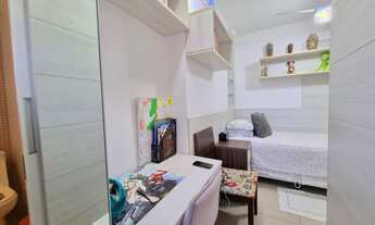 Imagem 4: Apartamento para venda possui 117 metros quadrados com 3 quartos em Ponta D'Areia - S