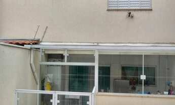 Imagem 2: Sobrado a Venda no bairro Jardim Santo Alberto em Santo André - SP. 4 banheiros, 3 dormitó