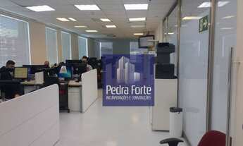 Imagem 7: Conjunto comercial mobiliado