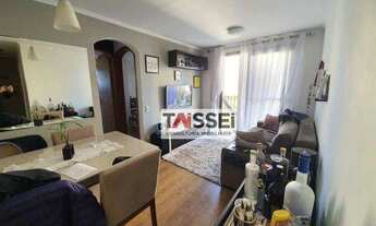 Imagem: Apartamento à venda, 55 m² por R$ 350.000,00