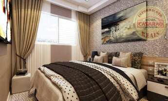 Imagem 4: Apartamento com 2 dormitórios à venda, 46 m² por R$ 246.000,00 - Aviação - Praia Grande/SP