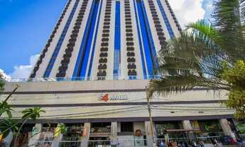 Imagem: Vendo flat no S4, mobiliado, 23m², com