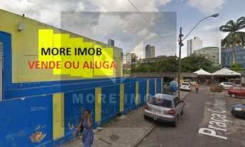 Imagem 2: Casa esquina para aluguel e venda tem 750 metros quadrados ao lado Estação Lapa - Salvador