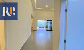 Imagem 5: Casa Térrea no Condomínio Maria José com 03 suítes e Persianas Automatizadas, Indaiatuba