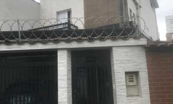 Imagem 3: Casa para venda com 218 metros quadrados com 3 quartos em Marapé - Santos - SP