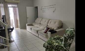 Imagem 2: Cobertura Duplex 3 quartos 2 vagas Semi mobiliado no Itacorubi