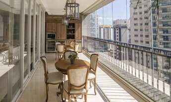 Imagem 3: Apartamento para aluguel e venda em Moema Pássaro