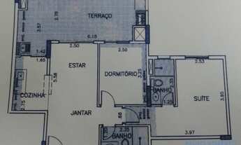 Imagem 5: APARTAMENTO - JAGUARÉ - SP