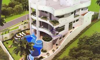 Imagem 3: Sobrado com 4 dormitórios à venda, 700 m² por R$ 7.000.000,00 - Gênesis 2 - Santana de Par