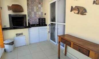 Imagem 4: Cobertura com 4 dormitórios à venda, 169 m² por R$ 1.200.000,00 - Praia Grande - Ubatuba/S